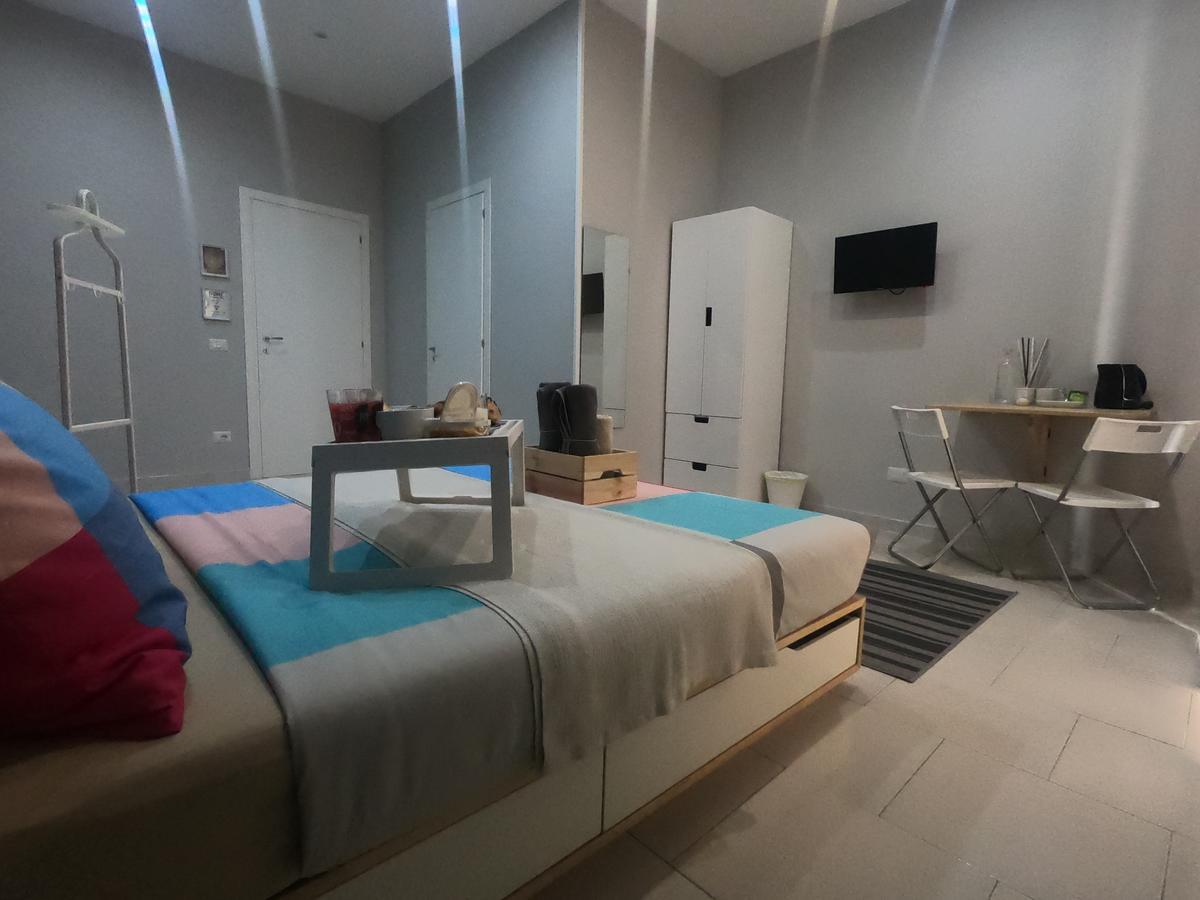 Mola Rooms Neapel Exteriör bild